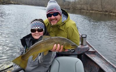 Year End Fishing Report 2017