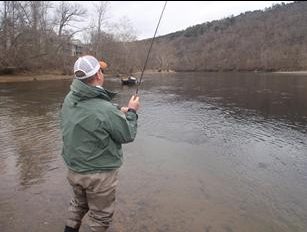 White River Basin fly fishing trips