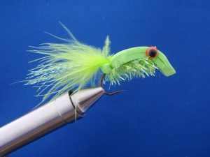 Wiggle Bug- Chartreuse