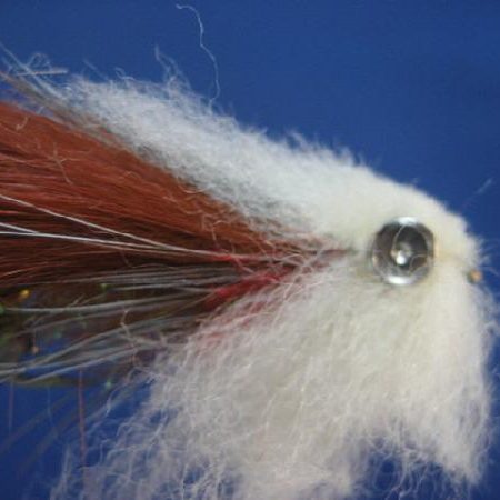 Galloup's Butt Monkey - Single Hook, Flys and Guides